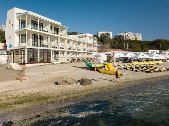 Gallery - Design - Hotel Skopeli
