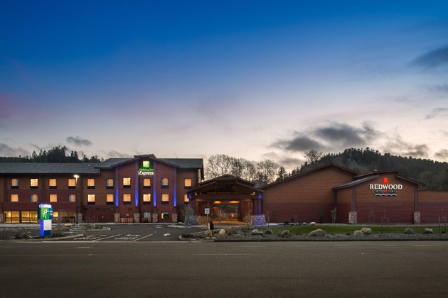 Gallery - Holiday Inn Express Klamath - Redwood Ntl Pk Area By Ihg