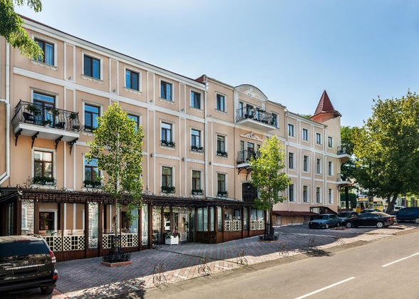 Gallery - Frederic Koklen Boutique Hotel