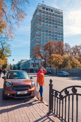 Gallery - Hotel Kyiv