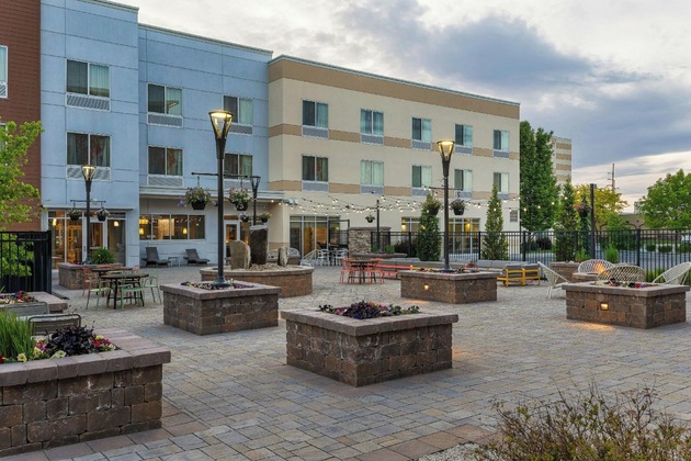 Gallery - Fairfield Inn & Suites By Marriott Twin Falls
