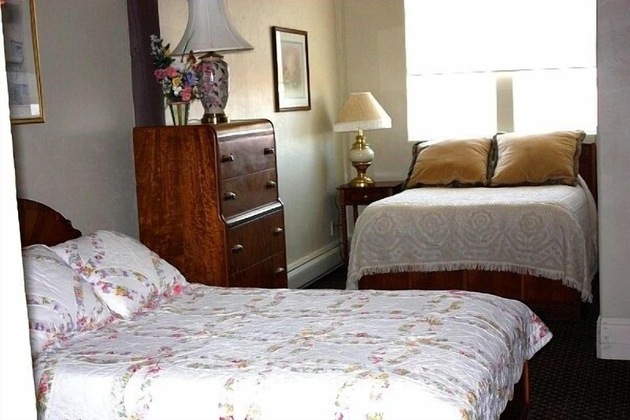 Gallery - Steam Train Hotel