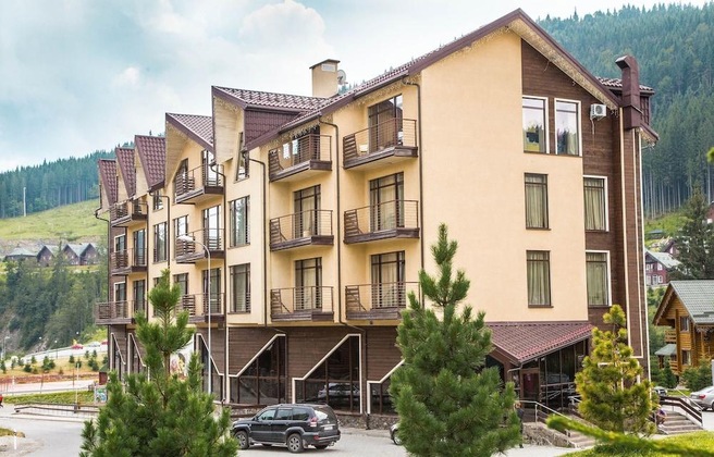 Gallery - Vip-Aparts Bukovel