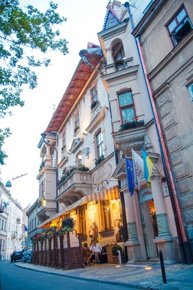 Gallery - Chopin Hotel