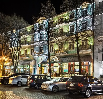 Gallery - Frapolli Hotel