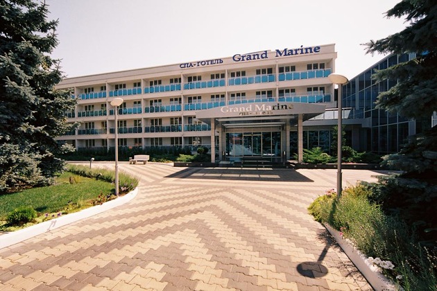 Gallery - Grand Marine Spa Hotel