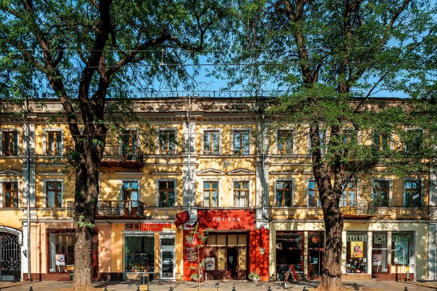 Gallery - Tsentralnaya Hotel