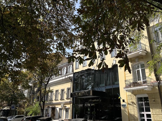 Gallery - Aleksandrovskiy Hotel