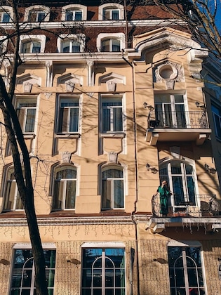 Gallery - Aleksandrovskiy Hotel