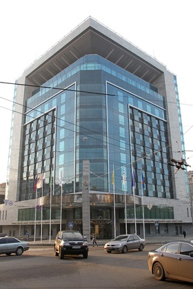 Gallery - Kharkiv Palace Hotel