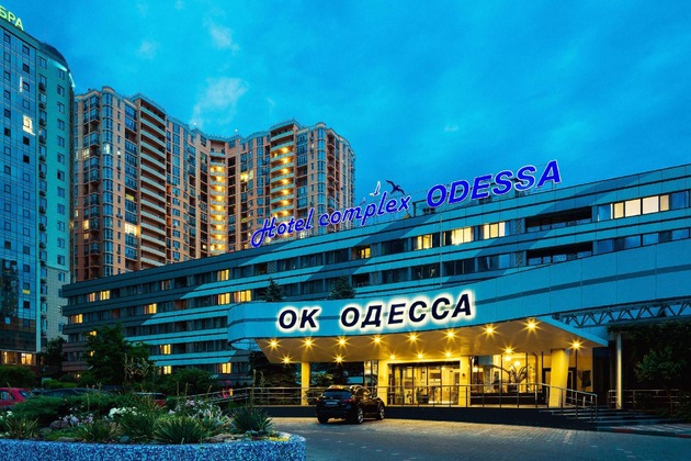 Gallery - Ok Odessa Hotel