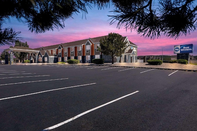 Gallery - Best Western Bellemont Shadow Mountain Inn