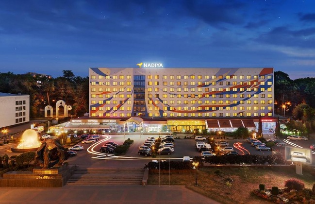 Gallery - Nadiya Hotel