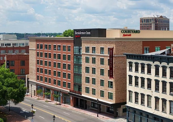 Gallery - Residence Inn By Marriott Richmond Downtown