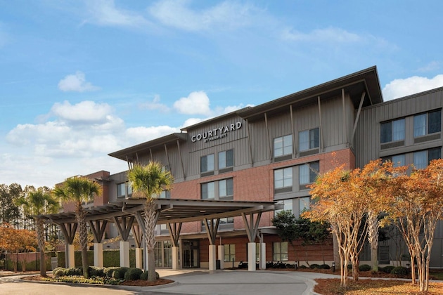 Gallery - Courtyard By Marriott Charleston Summerville