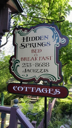 Gallery - Hidden Springs Bed & Breakfast