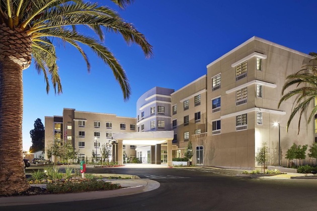 Gallery - Courtyard By Marriott Sunnyvale Silicon Valley