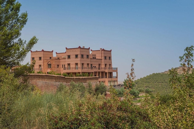 Gallery - Kasbah Ait Oumghar Iminifri