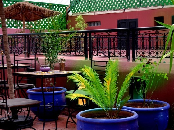 Gallery - Riad Safir Marrakech & Spa