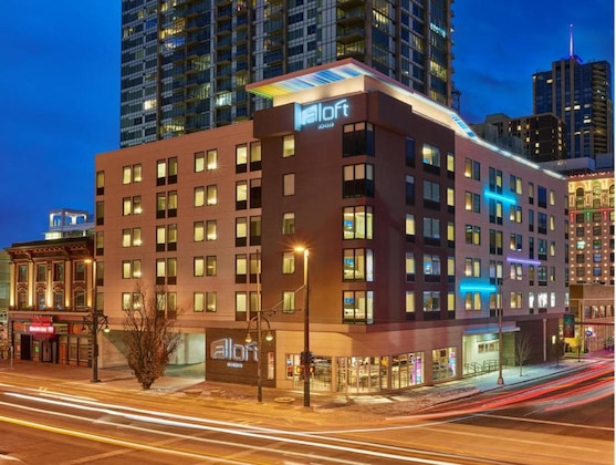 Gallery - Aloft Denver Downtown
