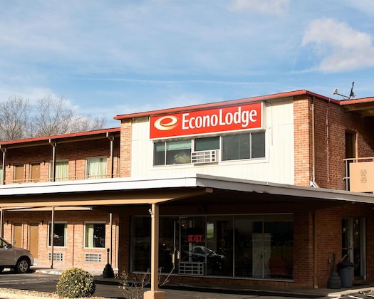 Gallery - Econo Lodge Lexington Downtown Near I-81