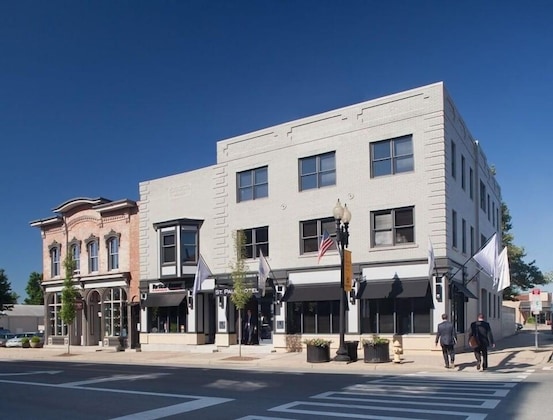 Gallery - St Paul Hotel Wooster