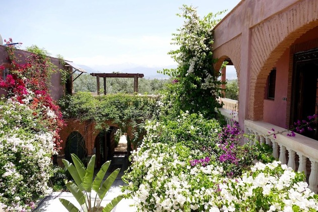 Gallery - Riad Clé De Sol