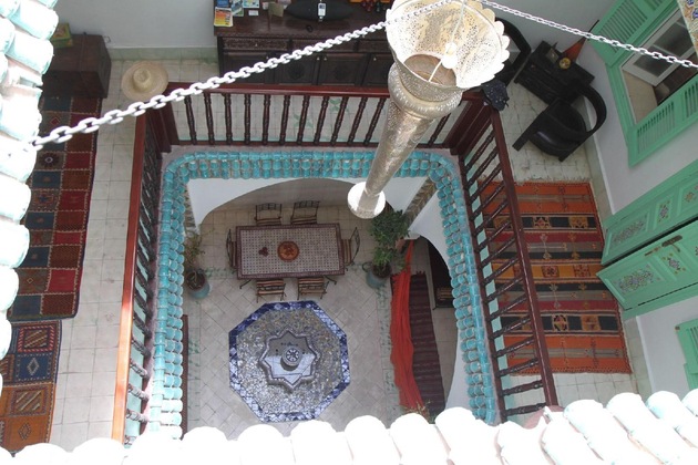 Gallery - Riad Harmonie