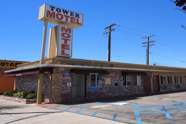 Gallery - Tower Motel Long Beach