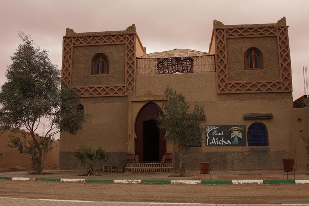 Gallery - Riad Aicha