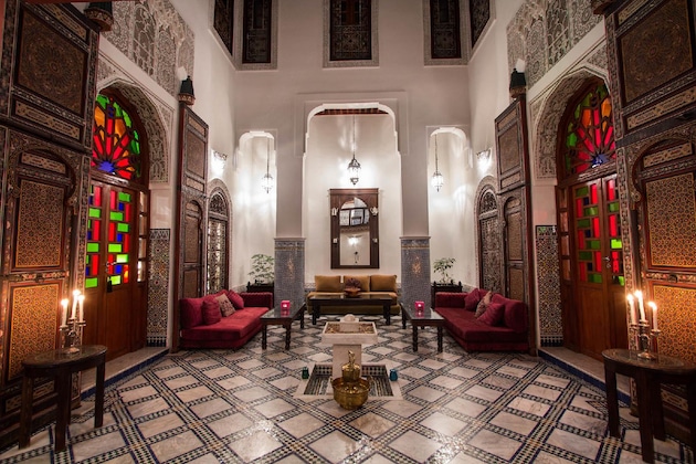 Gallery - Riad Farah