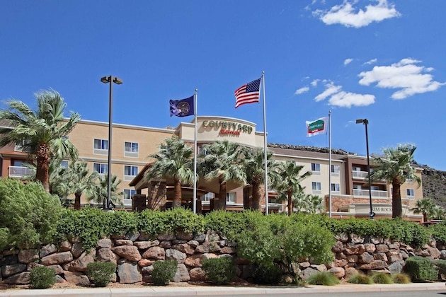 Gallery - Courtyard By Marriott St George