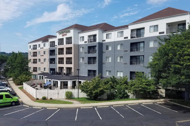 Gallery - Courtyard By Marriott Norwich
