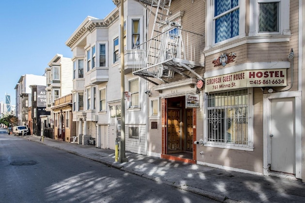 Gallery - European Hostel