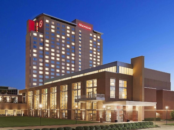 Gallery - Sheraton Overland Park Hotel At The Convention Center