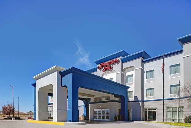 Gallery - Hampton Inn Lordsburg