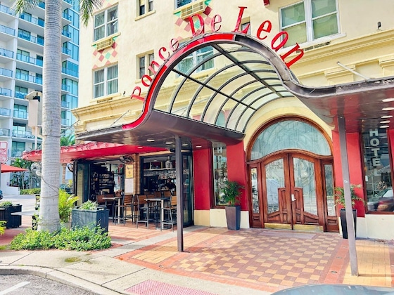 Gallery - Ponce De Leon Hotel