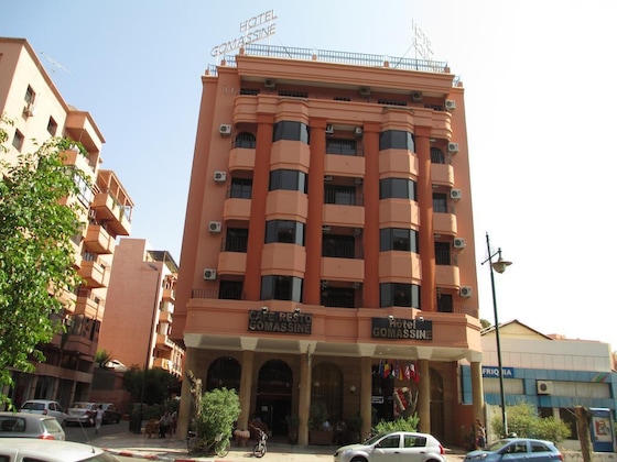 Gallery - Hotel Gomassine