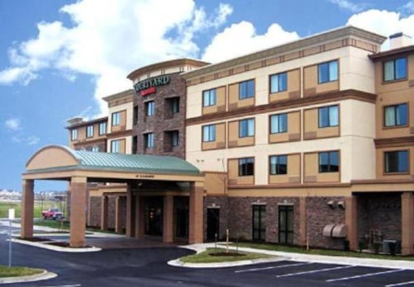 Gallery - Courtyard By Marriott Des Moines West