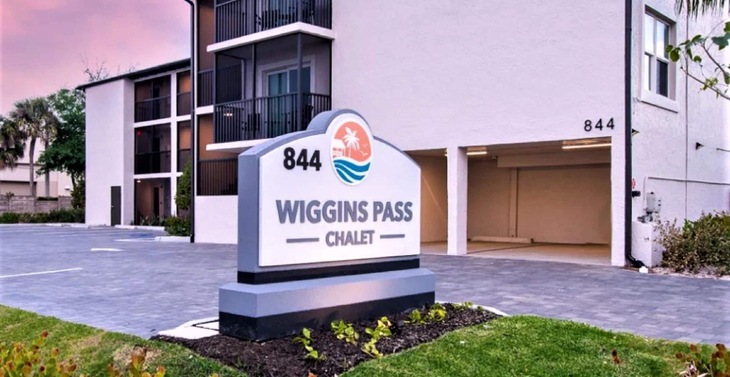 Gallery - Wiggins Pass Chalet