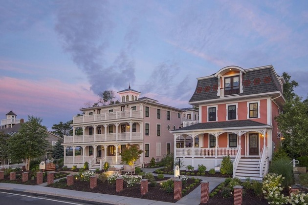 Gallery - Saybrook Point Resort & Marina