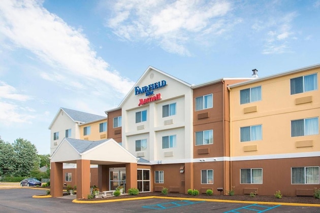 Gallery - Fairfield Inn & Suites Terre Haute