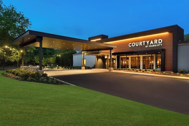 Gallery - Courtyard By Marriott Lincroft Red Bank