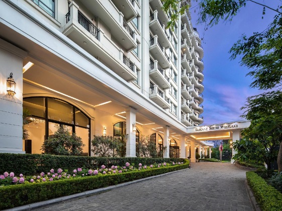 Gallery - Elegant Suites Westlake