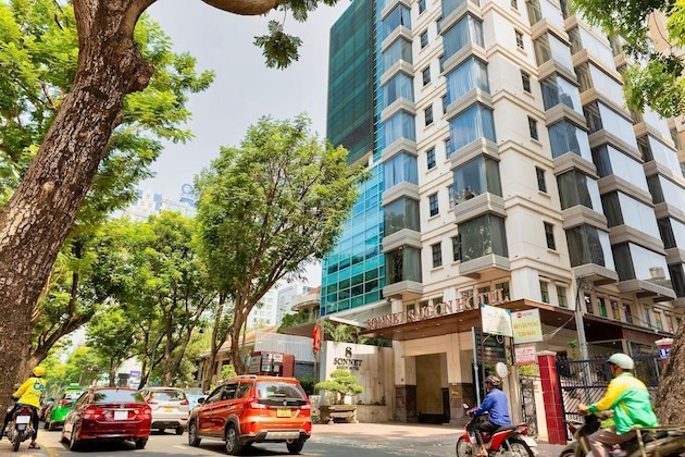 Gallery - Sonnet Saigon Hotel