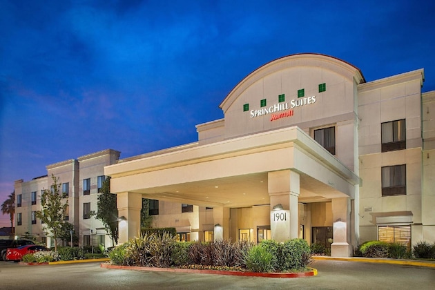 Gallery - Springhill Suites By Marriott Modesto