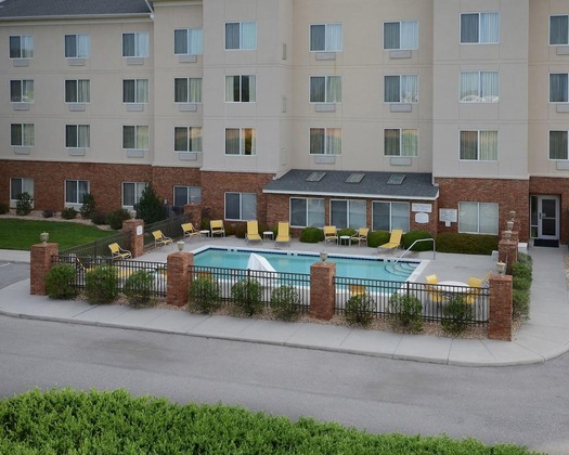 Gallery - Fairfield Inn & Suites By Marriott Roanoke Hollins I-81