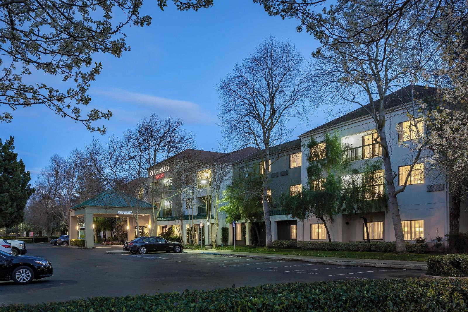 Gallery - Courtyard By Marriott Stockton