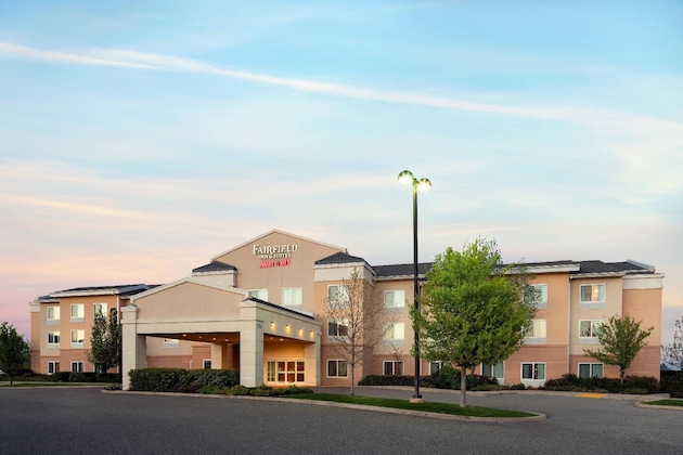 Gallery - Fairfield Inn & Suites By Marriott Redding