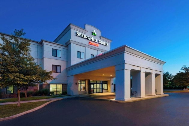 Gallery - Springhill Suites By Marriott Mishawaka-University Area